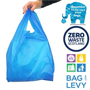 Carrier Bag 5p (Scottish Law)